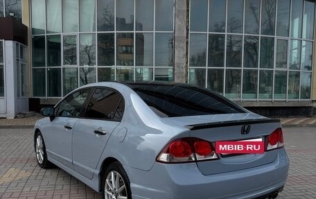 Honda Civic VIII, 2011 год, 949 000 рублей, 2 фотография