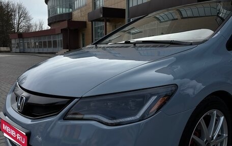 Honda Civic VIII, 2011 год, 949 000 рублей, 5 фотография