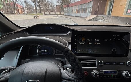 Honda Civic VIII, 2011 год, 949 000 рублей, 13 фотография