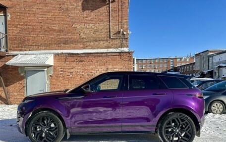 Land Rover Range Rover Evoque II, 2019 год, 3 670 000 рублей, 8 фотография