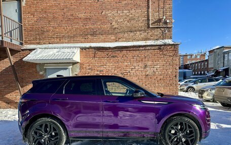 Land Rover Range Rover Evoque II, 2019 год, 3 670 000 рублей, 4 фотография