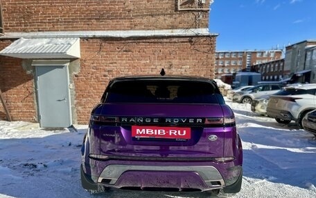 Land Rover Range Rover Evoque II, 2019 год, 3 670 000 рублей, 6 фотография