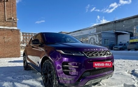 Land Rover Range Rover Evoque II, 2019 год, 3 670 000 рублей, 3 фотография
