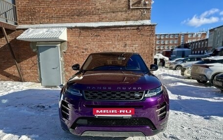 Land Rover Range Rover Evoque II, 2019 год, 3 670 000 рублей, 2 фотография