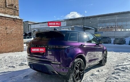 Land Rover Range Rover Evoque II, 2019 год, 3 670 000 рублей, 5 фотография
