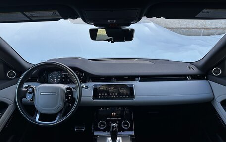 Land Rover Range Rover Evoque II, 2019 год, 3 670 000 рублей, 18 фотография