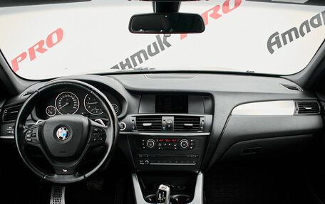 BMW X3, 2012 год, 2 150 000 рублей, 10 фотография