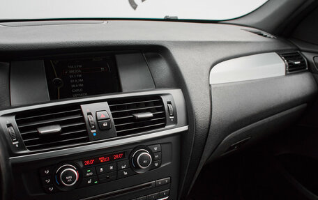 BMW X3, 2012 год, 2 150 000 рублей, 14 фотография