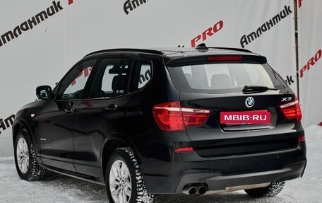 BMW X3, 2012 год, 2 150 000 рублей, 6 фотография