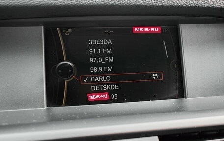 BMW X3, 2012 год, 2 150 000 рублей, 15 фотография