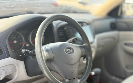 Hyundai Verna II, 2006 год, 499 000 рублей, 7 фотография