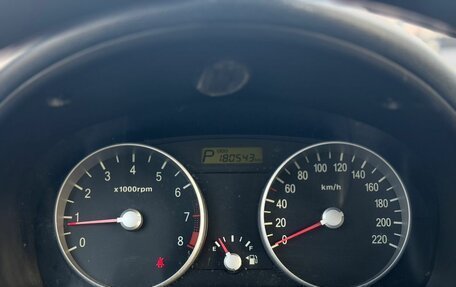 Hyundai Verna II, 2006 год, 499 000 рублей, 9 фотография