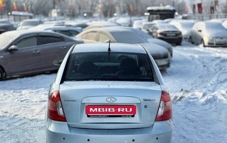 Hyundai Verna II, 2006 год, 499 000 рублей, 4 фотография