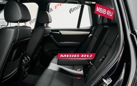 BMW X3, 2012 год, 2 150 000 рублей, 20 фотография