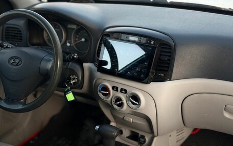 Hyundai Verna II, 2006 год, 499 000 рублей, 22 фотография