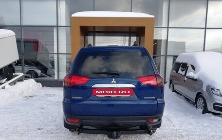 Mitsubishi Pajero Sport II рестайлинг, 2014 год, 1 699 000 рублей, 6 фотография