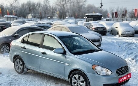 Hyundai Verna II, 2006 год, 499 000 рублей, 15 фотография