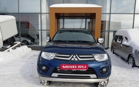Mitsubishi Pajero Sport II рестайлинг, 2014 год, 1 699 000 рублей, 2 фотография