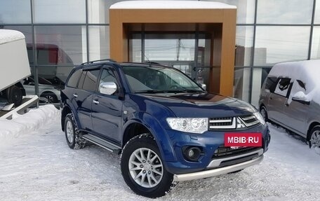Mitsubishi Pajero Sport II рестайлинг, 2014 год, 1 699 000 рублей, 3 фотография
