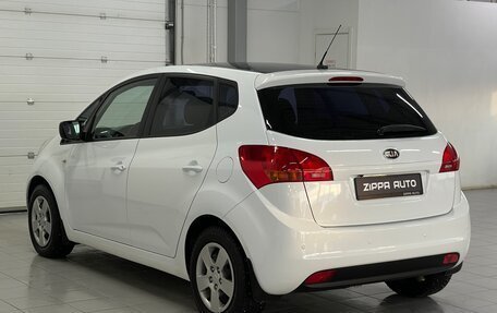 KIA Venga I, 2012 год, 1 099 000 рублей, 6 фотография