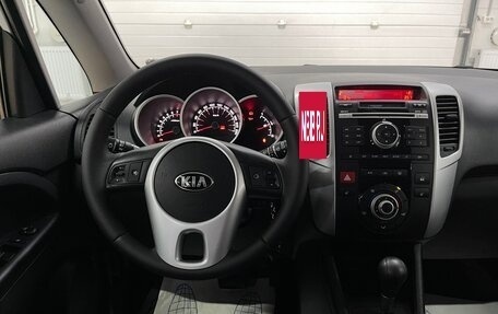 KIA Venga I, 2012 год, 1 099 000 рублей, 9 фотография