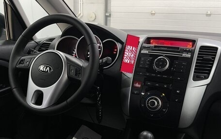 KIA Venga I, 2012 год, 1 099 000 рублей, 11 фотография