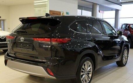 Toyota Highlander, 2025 год, 5 850 000 рублей, 3 фотография