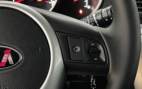 KIA Venga I, 2012 год, 1 099 000 рублей, 13 фотография