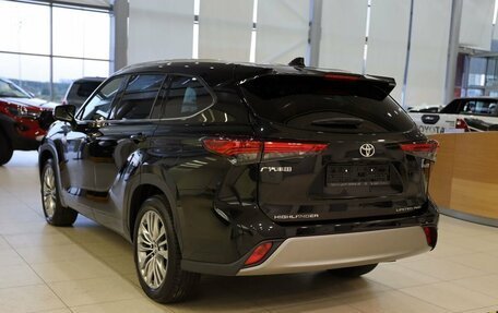 Toyota Highlander, 2025 год, 5 850 000 рублей, 5 фотография