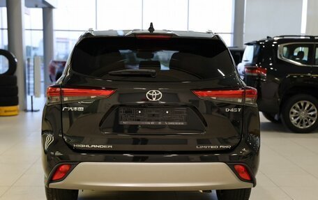 Toyota Highlander, 2025 год, 5 850 000 рублей, 4 фотография