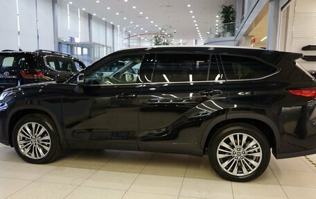 Toyota Highlander, 2025 год, 5 850 000 рублей, 6 фотография