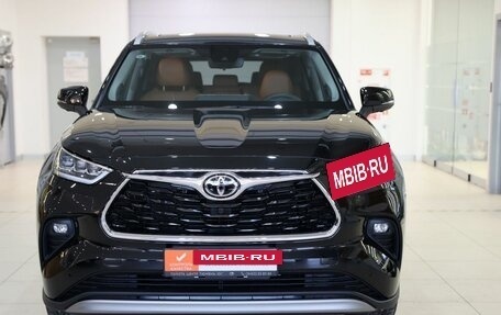 Toyota Highlander, 2025 год, 5 850 000 рублей, 2 фотография