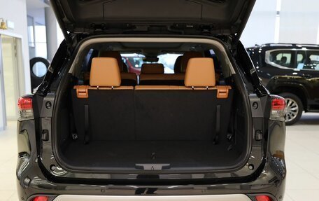 Toyota Highlander, 2025 год, 5 850 000 рублей, 16 фотография