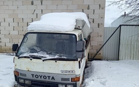 Toyota Town Ace III, 1990 год, 250 000 рублей, 2 фотография
