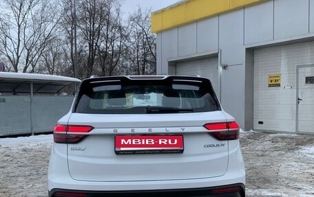 Geely Coolray I, 2022 год, 1 490 000 рублей, 4 фотография