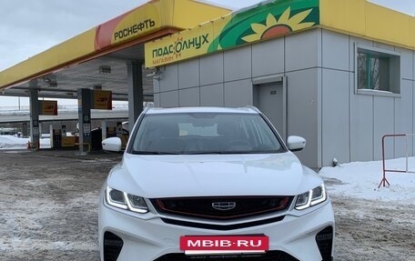 Geely Coolray I, 2022 год, 1 490 000 рублей, 2 фотография