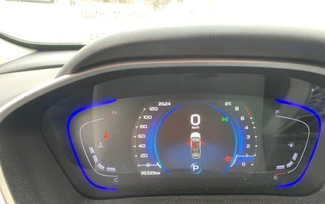 Geely Coolray I, 2022 год, 1 490 000 рублей, 7 фотография