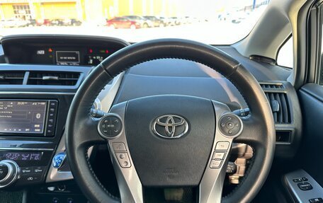 Toyota Prius Alpha I (ZVW40/41), 2019 год, 2 040 000 рублей, 9 фотография