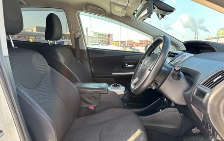 Toyota Prius Alpha I (ZVW40/41), 2019 год, 2 040 000 рублей, 18 фотография