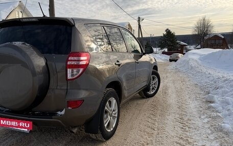 Toyota RAV4, 2010 год, 1 420 000 рублей, 4 фотография