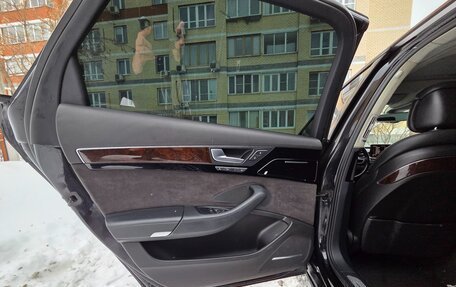 Audi A8, 2014 год, 2 490 000 рублей, 7 фотография