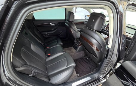 Audi A8, 2014 год, 2 490 000 рублей, 2 фотография