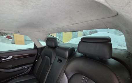 Audi A8, 2014 год, 2 490 000 рублей, 5 фотография