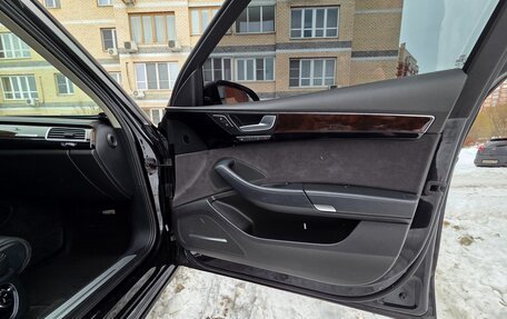 Audi A8, 2014 год, 2 490 000 рублей, 3 фотография