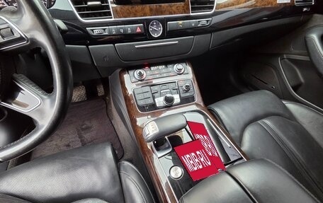 Audi A8, 2014 год, 2 490 000 рублей, 8 фотография