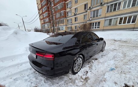 Audi A8, 2014 год, 2 490 000 рублей, 20 фотография
