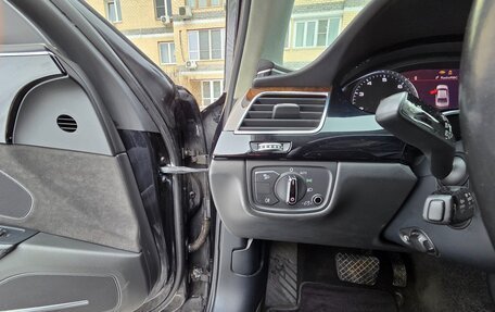 Audi A8, 2014 год, 2 490 000 рублей, 17 фотография