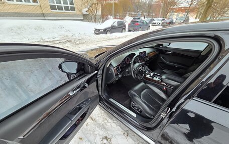 Audi A8, 2014 год, 2 490 000 рублей, 16 фотография