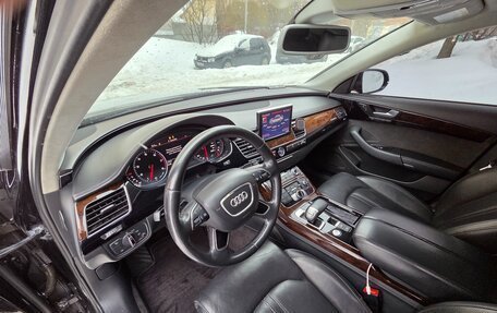 Audi A8, 2014 год, 2 490 000 рублей, 13 фотография