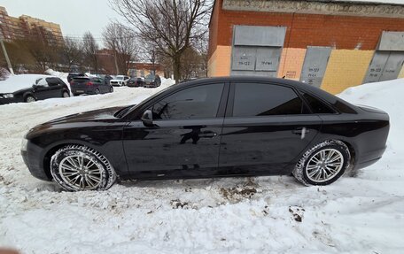 Audi A8, 2014 год, 2 490 000 рублей, 24 фотография